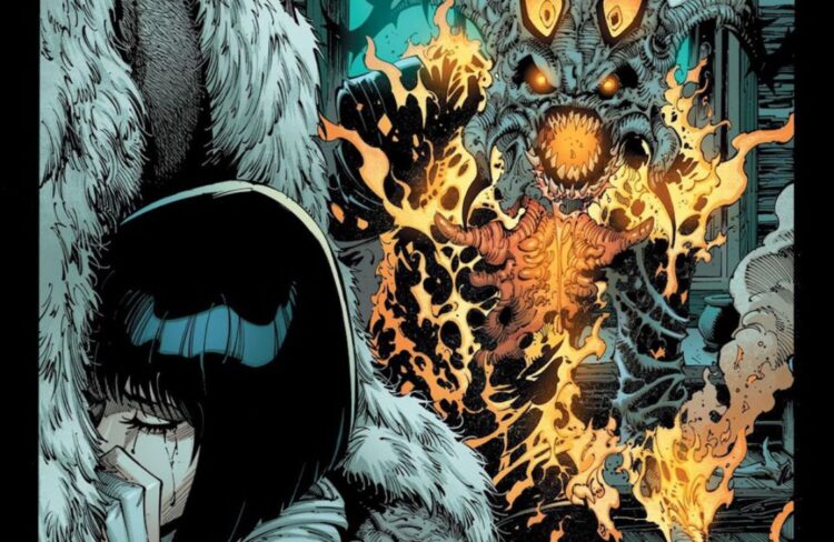 Snyder & Capullo's We Have Demons Mirrors Supernatural's Biggest Trope