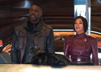 Star Trek Discovery Mary Wiseman and David Ajala find empathy in season four