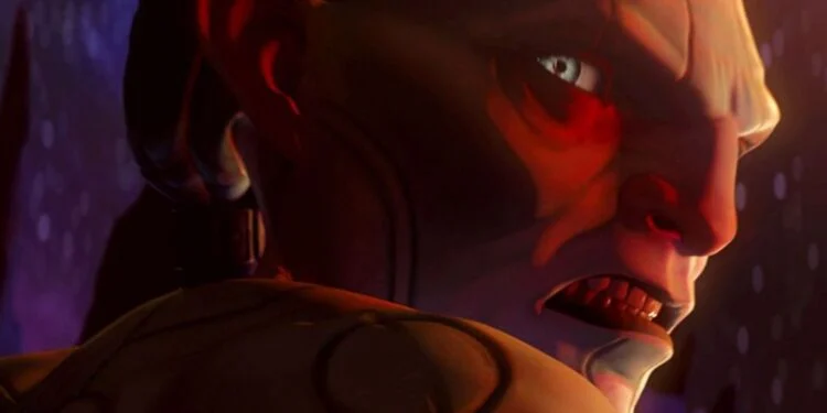 Star Trek Prodigy Introduced the Franchise's Most Terrifying Villain