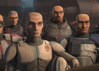 Star Wars The Best Episodes of the Clone Wars, according to IMDb