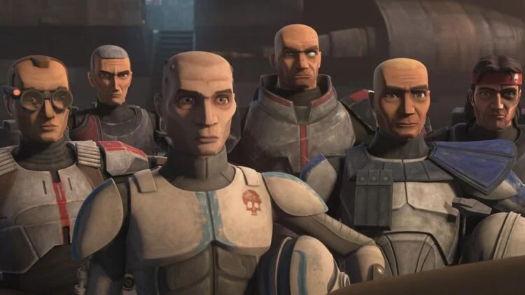 Star Wars The Best Episodes of the Clone Wars, according to IMDb