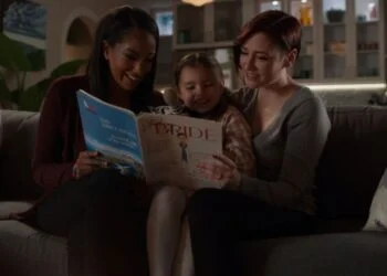 Supergirl Alex and Kelly's daughter could save the universe