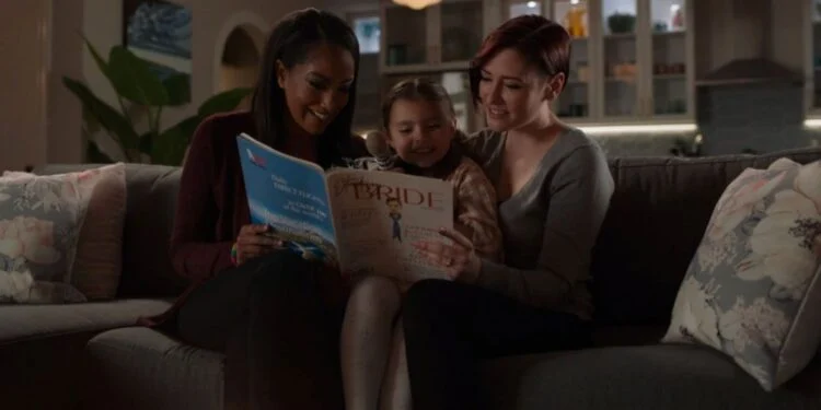 Supergirl Alex and Kelly's daughter could save the universe