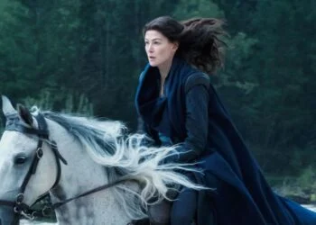 The 2nd episode of The Wheel of Time set new standards for this complex scene