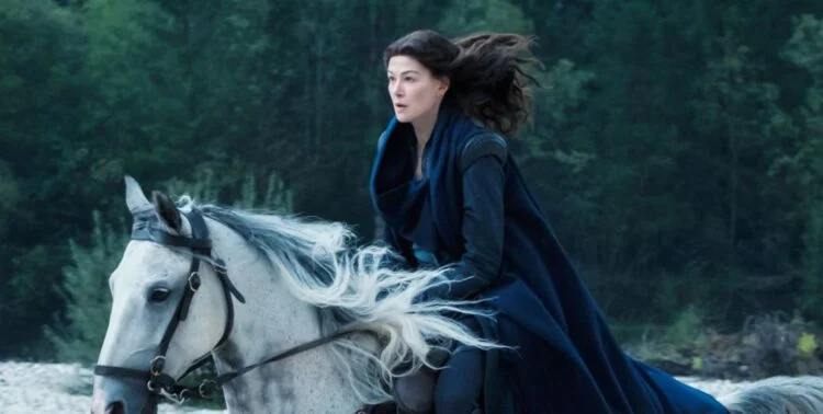 The 2nd episode of The Wheel of Time set new standards for this complex scene