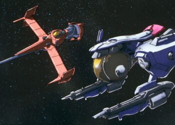 The Cowboy Bebop Spaceship Set shares the introductory story with the Bebop show