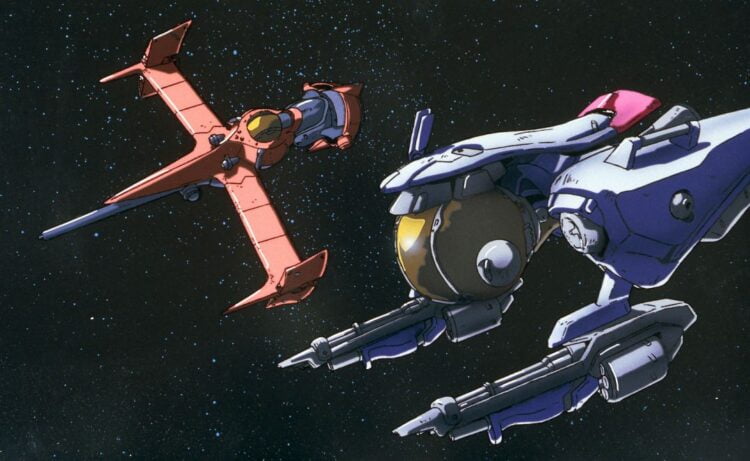 The Cowboy Bebop Spaceship Set shares the introductory story with the Bebop show