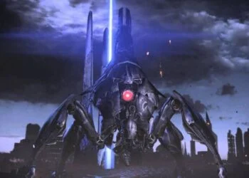 The Mass Effect series should stay away from the Reaper invasion