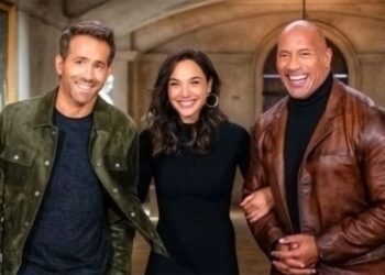 The Red Notice director will have a dodgeball series starring Dwayne Johnson and Ryan Reynolds.