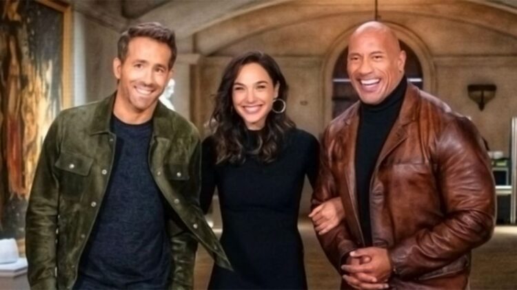 The Red Notice director will have a dodgeball series starring Dwayne Johnson and Ryan Reynolds.