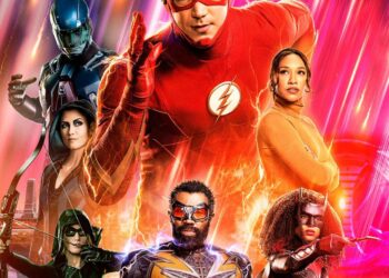 The S8 Flash event could not have taken place without Batwoman, Black Lightning