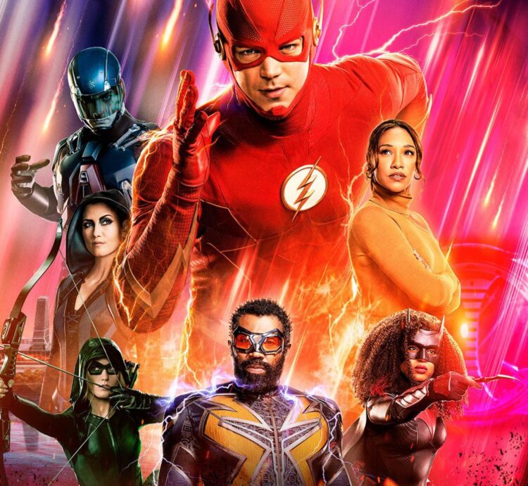 The S8 Flash event could not have taken place without Batwoman, Black Lightning