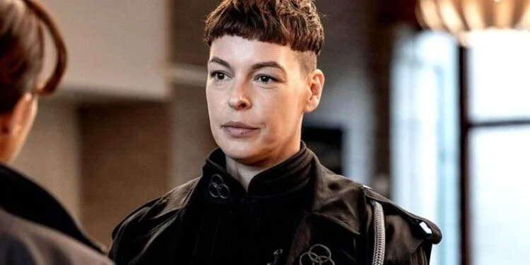The Walking Dead World Beyond Jadis reveals the causes of the CRM genocide