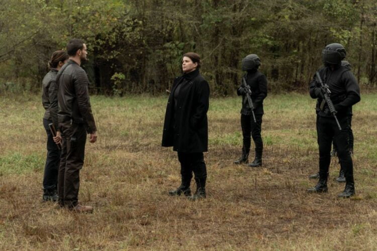 The Walking Dead World Beyond finally explains the damaging intrigues of CRM