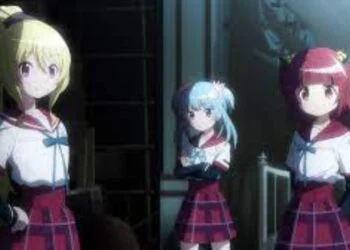 The central premise of Eternals resembles a Magical Girl anime