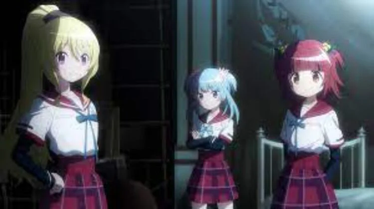 The central premise of Eternals resembles a Magical Girl anime
