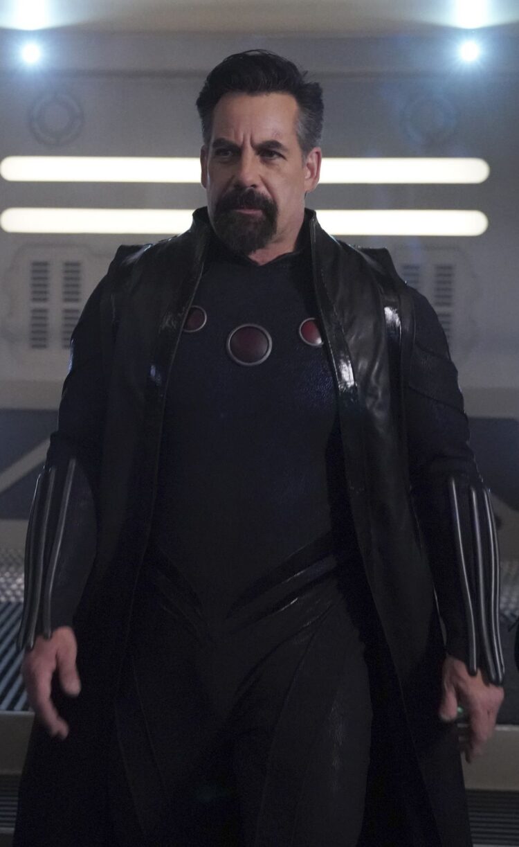 The complicated story of SHIELD's graviton agents
