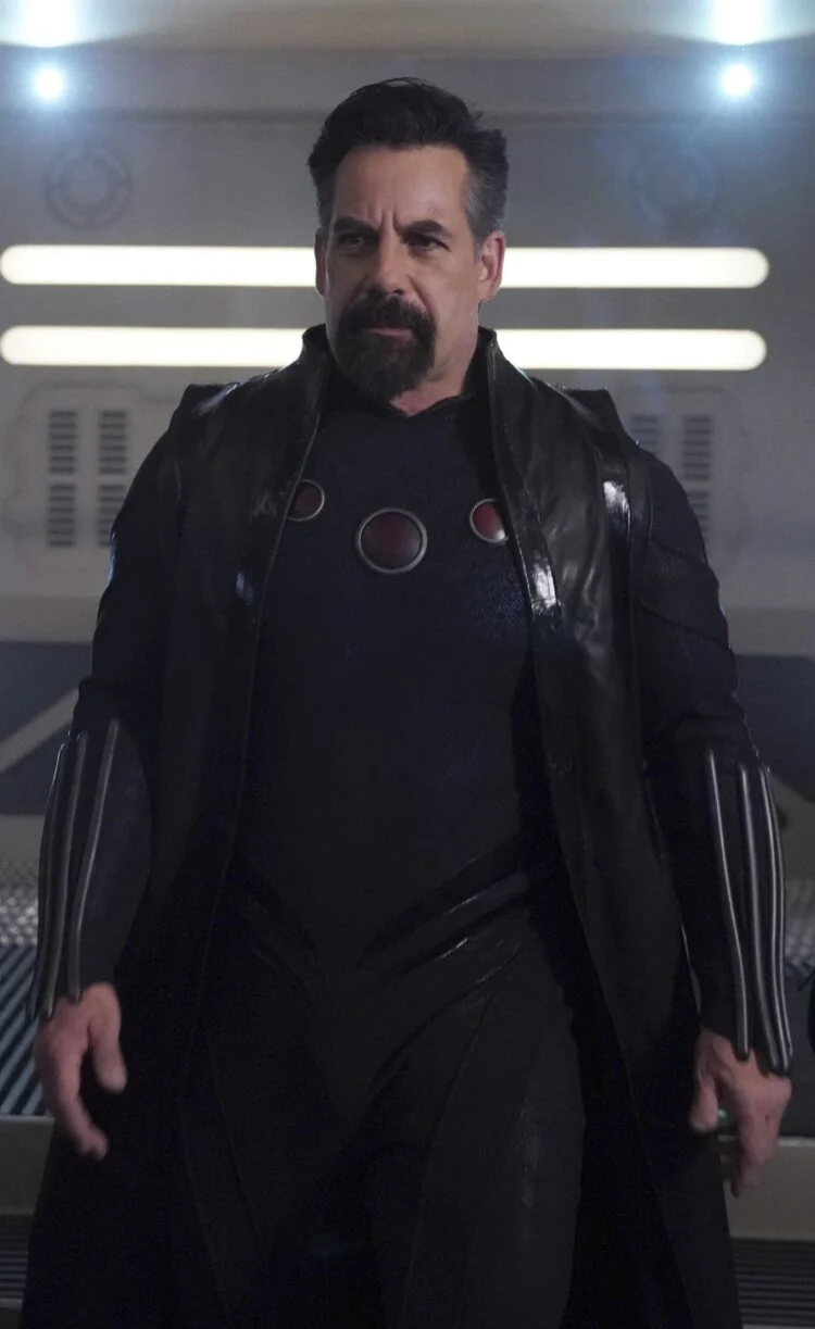 The complicated story of SHIELD's graviton agents