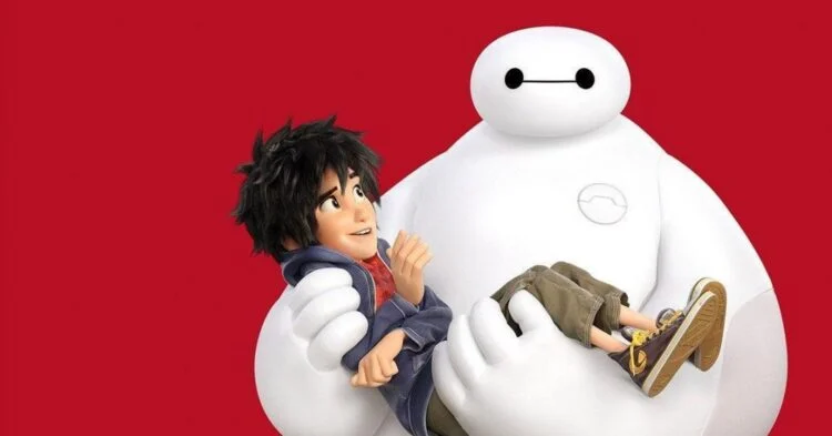 The sequel to Big Hero 6 could spot the X-Men team
