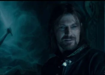The tragic theory of the Lord of the Rings redeems the worst member of society