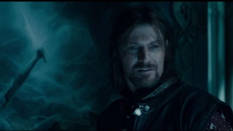 The tragic theory of the Lord of the Rings redeems the worst member of society