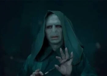 There are good reasons Harry Potter does not mention Voldemort's name