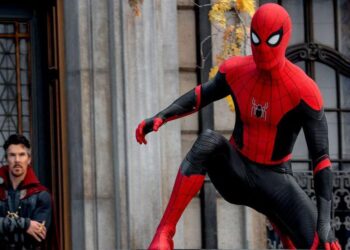 Tom Holland states it may be time to deliver Spider-Man's coat to Miles Morales