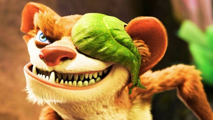 Trailer Disney + Thaws Ice Age with Buck Wild Adventures
