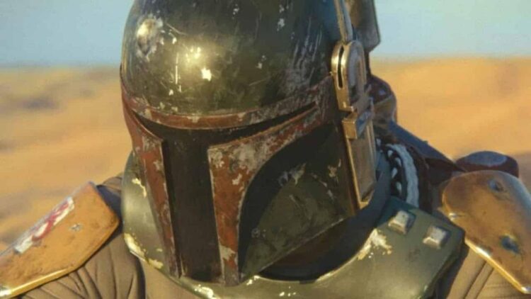 Under the Helmet proves that Boba Fett has defeated every chance to become a Star Wars villain