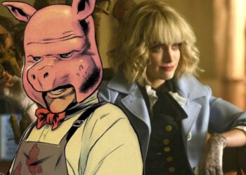 Who is Professor Pyg Batwoman's new Batman villain is explained