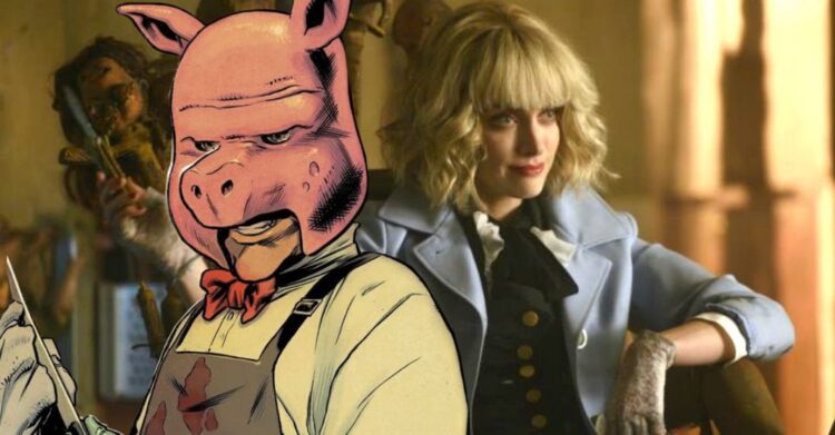 Who is Professor Pyg Batwoman's new Batman villain is explained