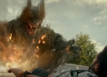Ghostbusters horror dogs are back and causing chaos in the afterlife