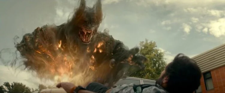 Ghostbusters horror dogs are back and causing chaos in the afterlife