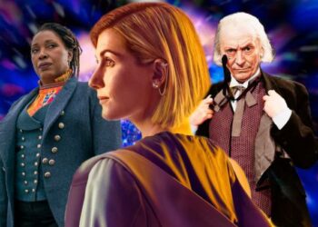 A doctor who confirms the Doctor's true origins