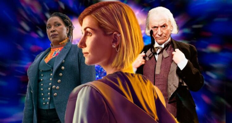 A doctor who confirms the Doctor's true origins