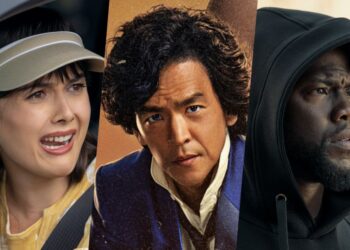 Top New on Netflix UK this week: December 6, 2021