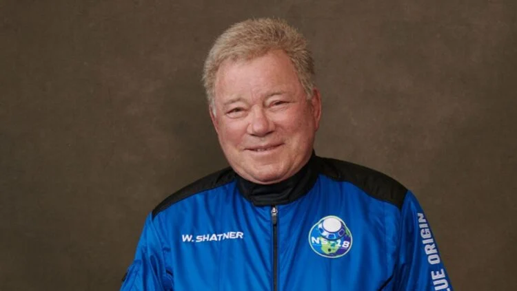 Amazon documents William Shatner's journey into Space in a new unique program