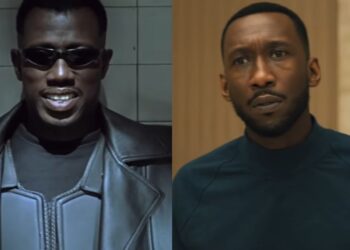 Blade's Mahershala Ali says Snipes still play the role Can't Wait To Win It.