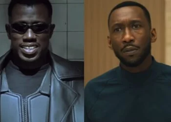 Blade's Mahershala Ali says Snipes still play the role Can't Wait To Win It.