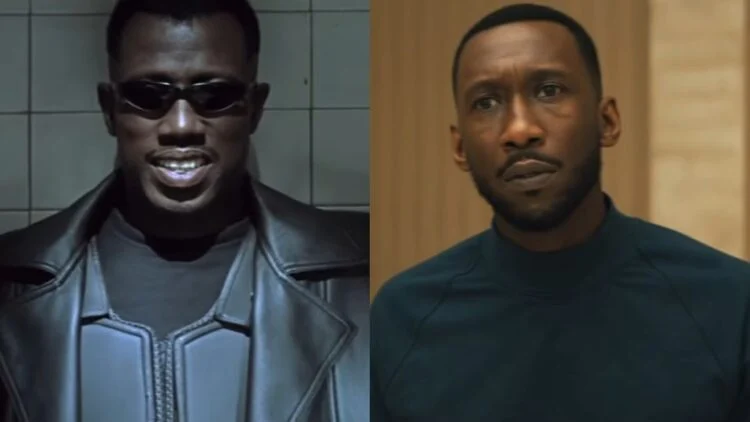 Blade's Mahershala Ali says Snipes still play the role Can't Wait To Win It.