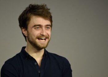 Daniel Radcliffe describes how he managed to win Harry Potter fans