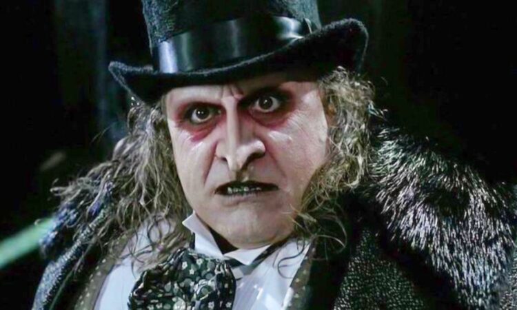 Danny DeVito will revisit Penguin with Michael Keaton, Michelle Pfeiffer, and Tim Burton