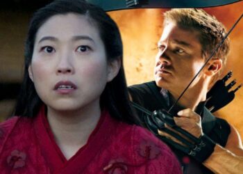 Did Hawkeye refer only to Ta-Lo Shang-Chi