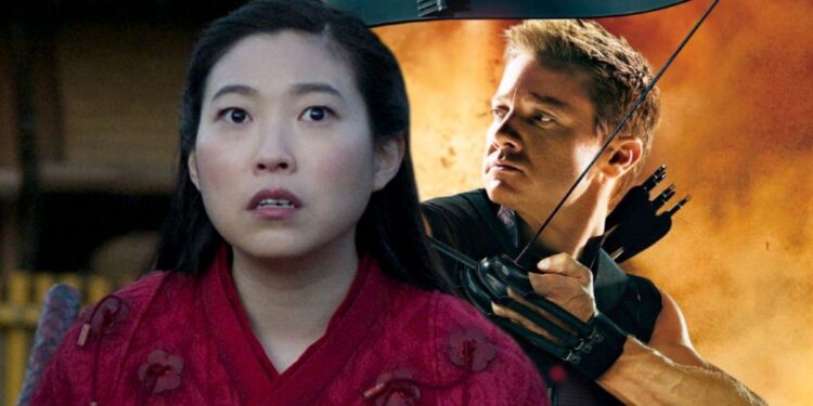 Did Hawkeye refer only to Ta-Lo Shang-Chi