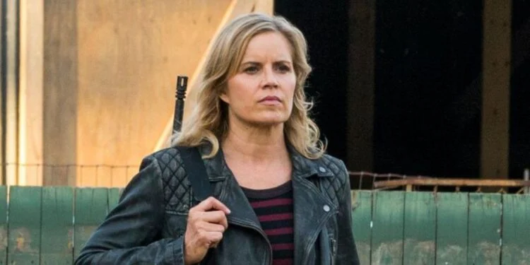 Fear of the Walking Dead announces season 8 and a leading character return
