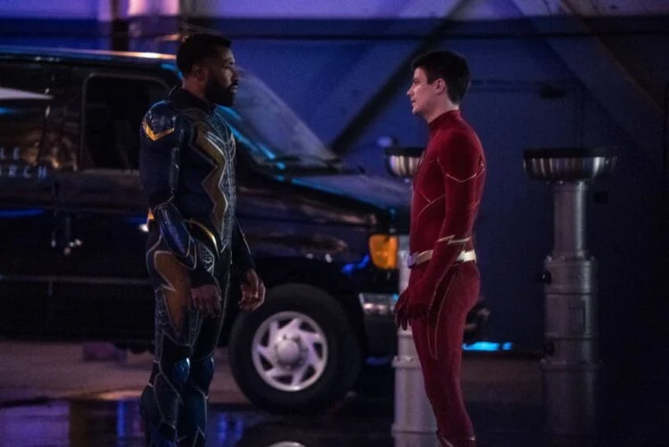 Flash season 8, Armageddon, part 3 summary and spoilers