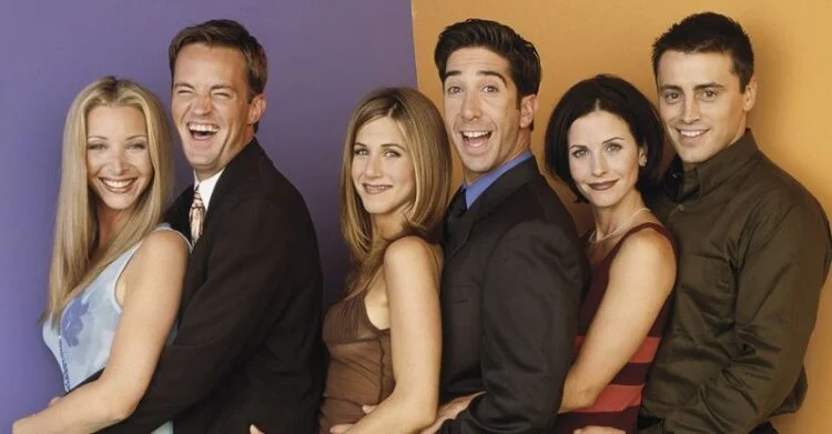 Friends How did Phoebe manage to meet the rest of the group