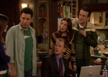 HIMYM How did Lily become Commissioner for Slap Bet