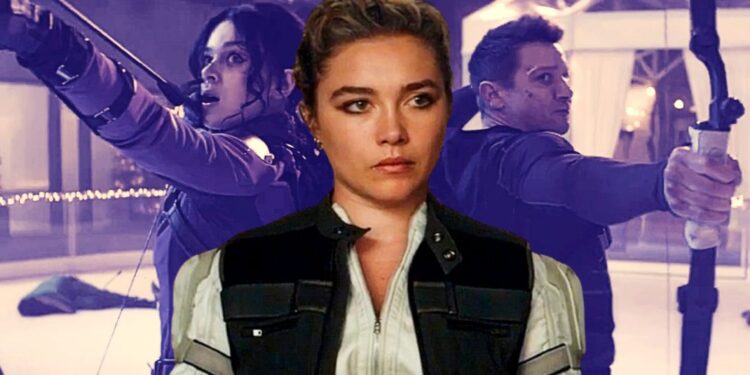 Hawkeye writers had to beg Marvel, the new Black Widow, to use MCU