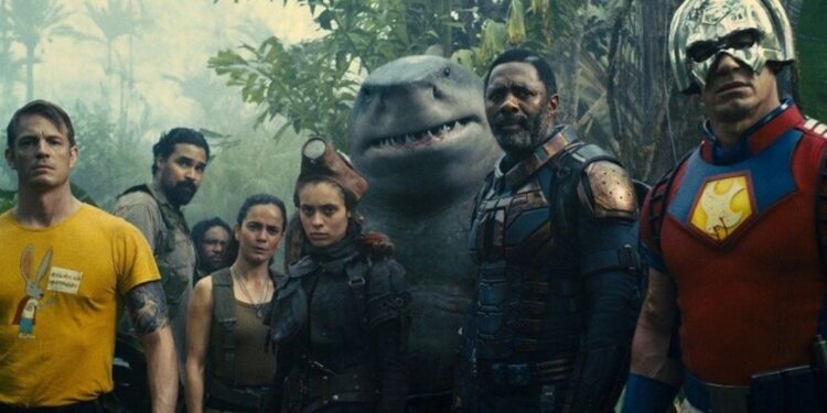 James Gunn Suicide Squad doubles the survival of Task Force X members